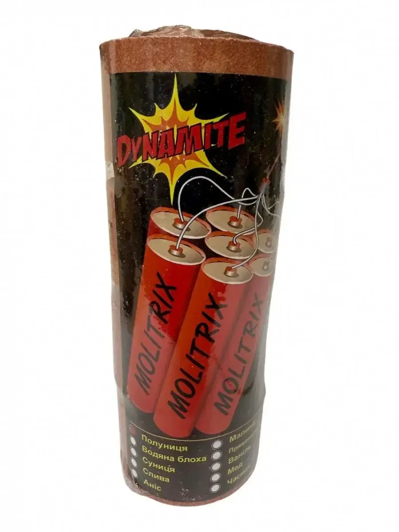 Технопланктон Molitrix «Dynamite» Клубника