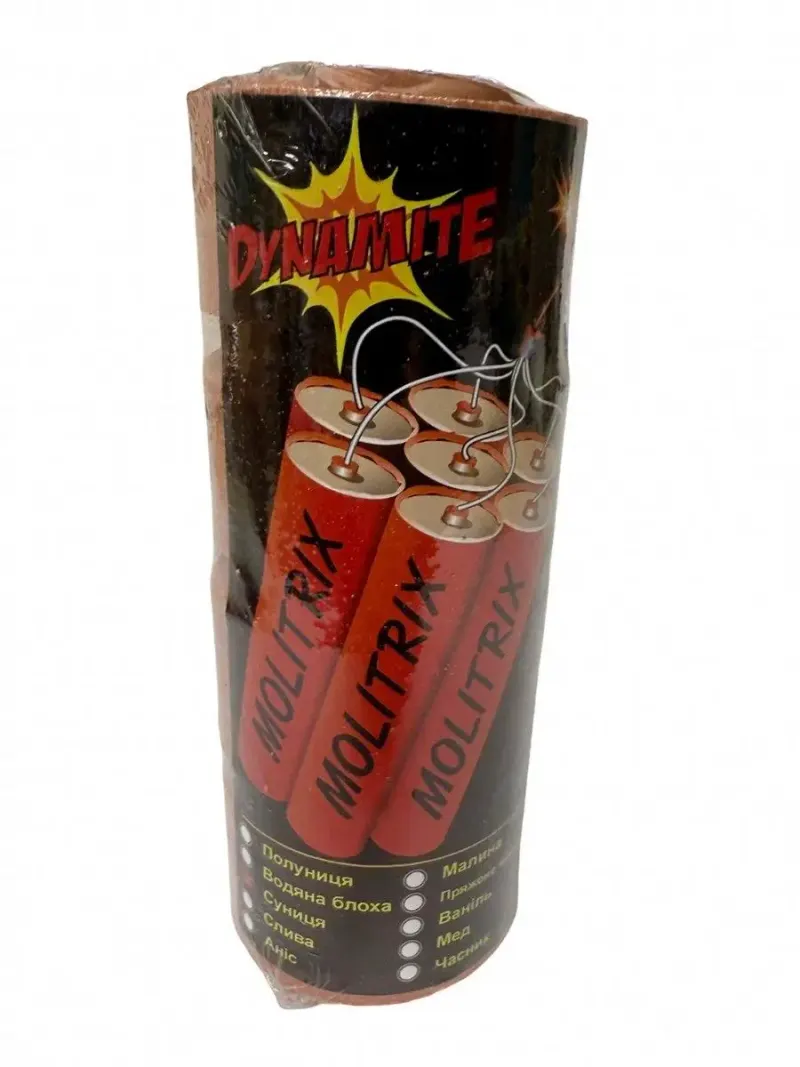 Технопланктон Molitrix «Dynamite» Клубника