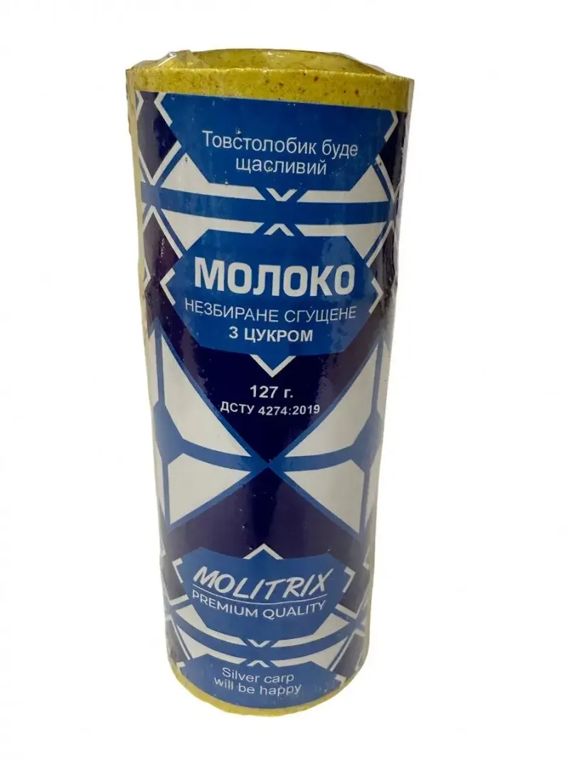 Технопланктон Molitrix «Dynamite» Сгущённое молоко
