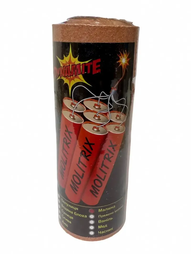 Технопланктон Molitrix «Dynamite» Малина