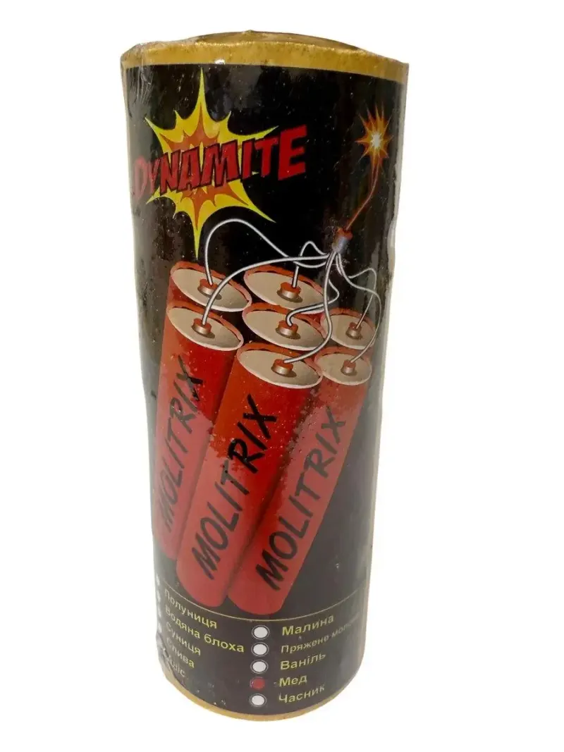 Технопланктон Molitrix «Dynamite» Мёд