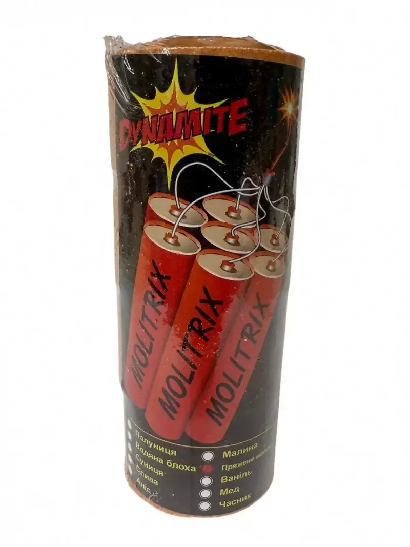 Технопланктон Molitrix «Dynamite» Топлёное молоко