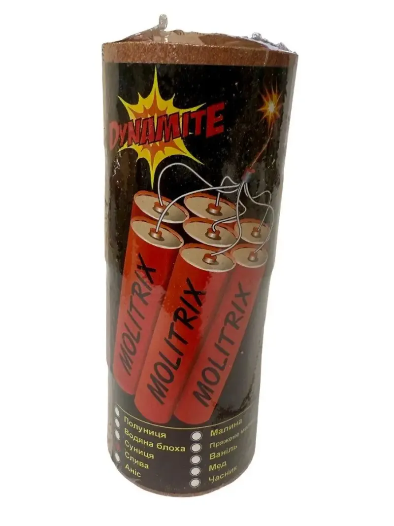 Технопланктон Molitrix «Dynamite» Слива