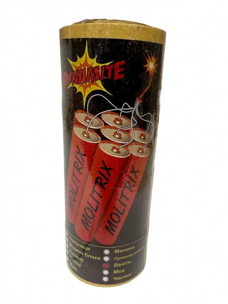 Технопланктон Molitrix «Dynamite» Ваниль