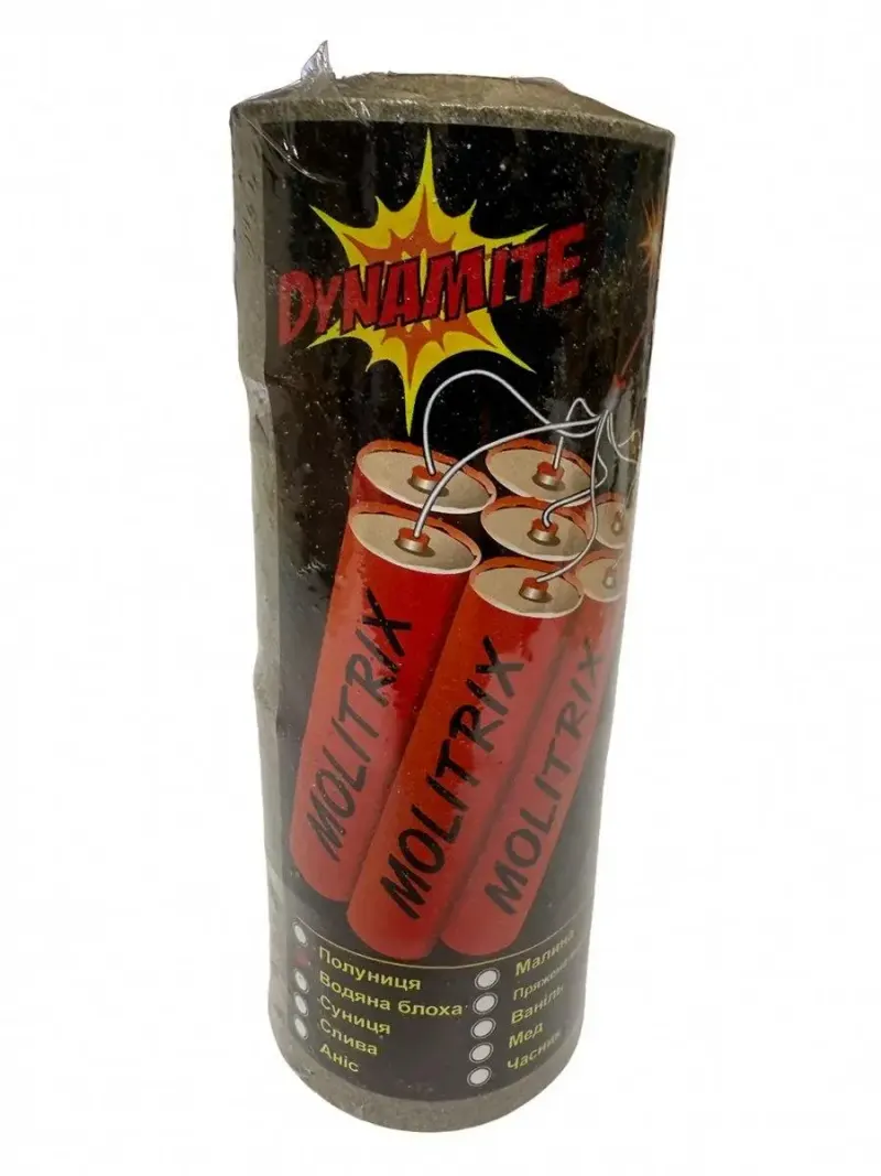 Технопланктон Molitrix «Dynamite» Водяная блоха