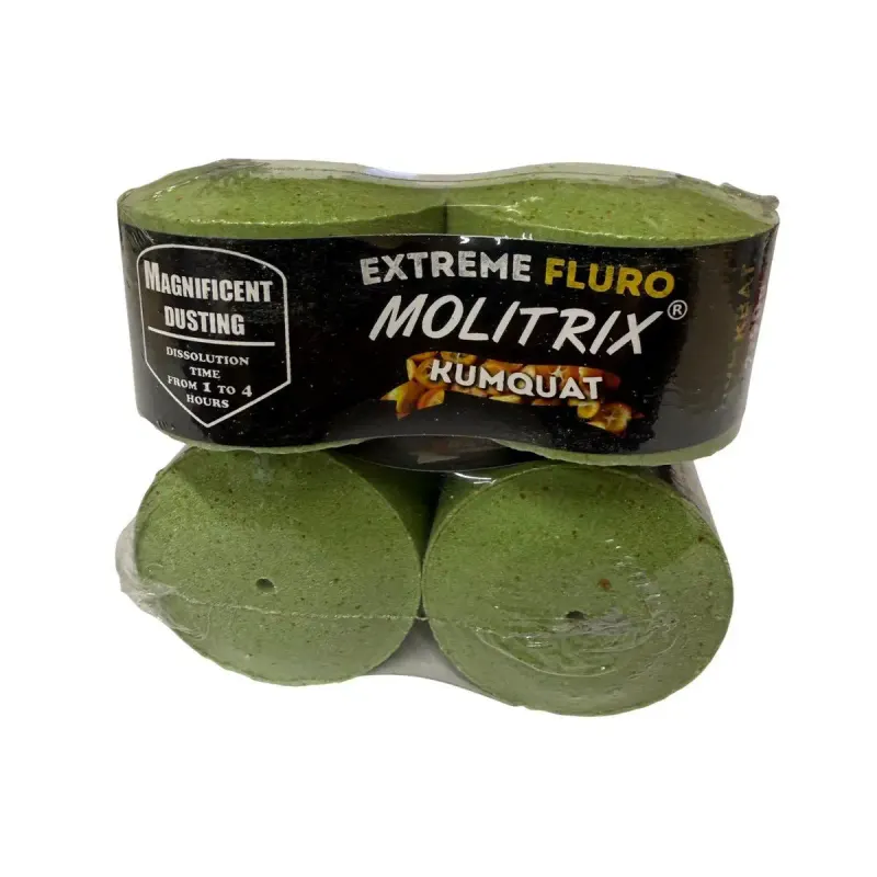 Технопланктон Molitrix «Extreme FLURO» Кумкват