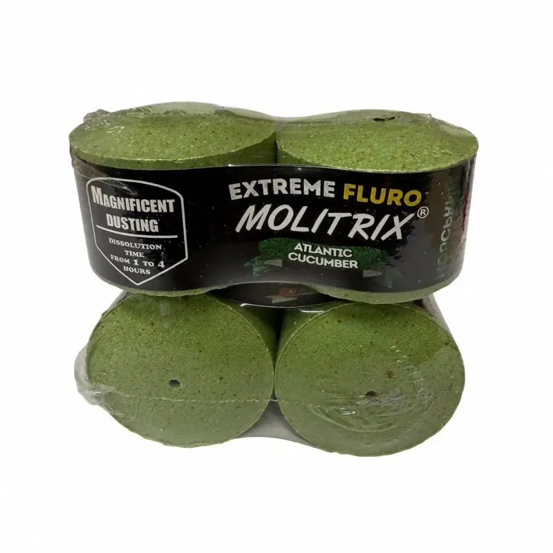 Технопланктон Molitrix «Extreme FLURO» Морской огурец