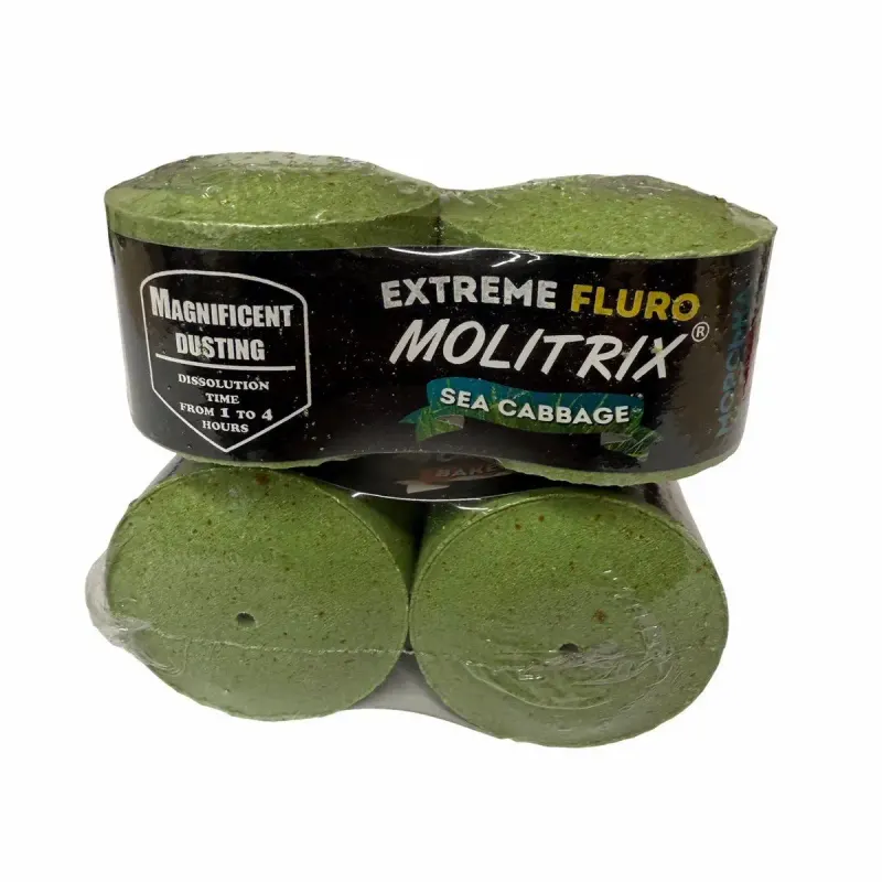 Технопланктон Molitrix «Extreme FLURO» Морская водоросль