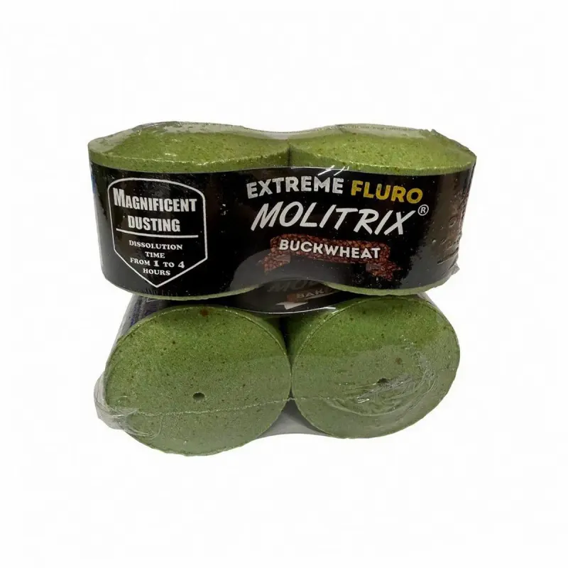 Технопланктон Molitrix «Extreme FLURO» Малина