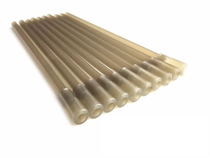 Колпачки против запутывания на кормушки Method Feeder Flat (9cm)