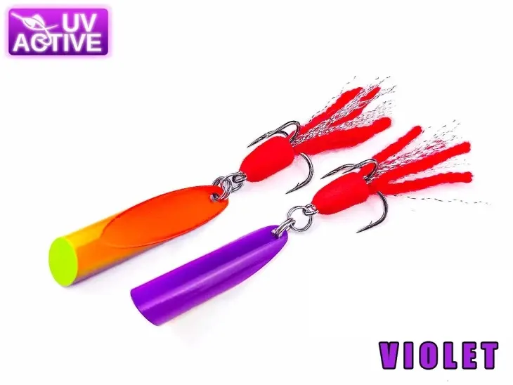 Nástraha plandavka Hruška-Kulka (Violet)