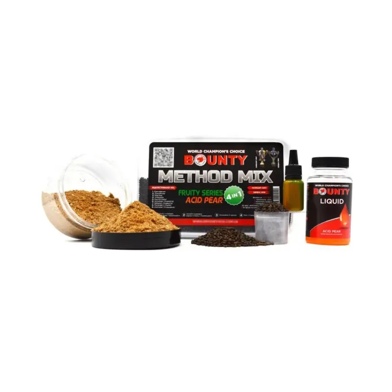 BOUNTY METHOD MIX 4in1 ACID PEAR