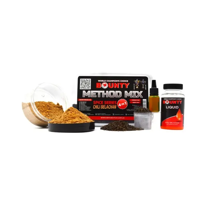 BOUNTY METHOD MIX 4in1 CHILI / BELACHAN
