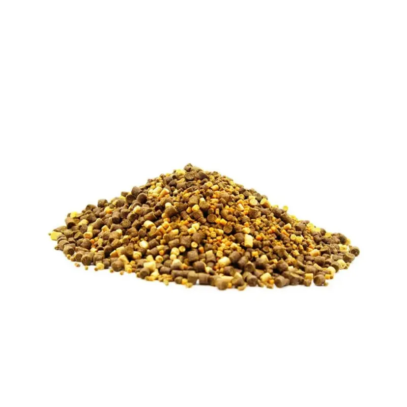 Пеллетс BOUNTY MIX – холодная вода (10-15C) 2-4.5mm 5 kg