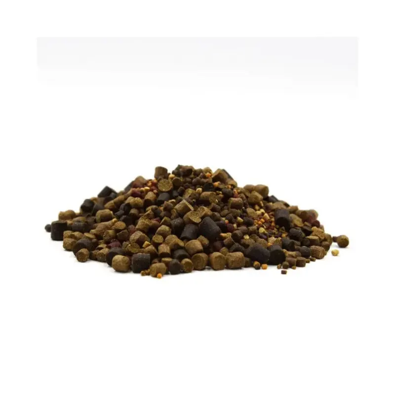 Пеллетс BOUNTY MIX – умеренная вода (15-20C) 2-8mm 5 kg