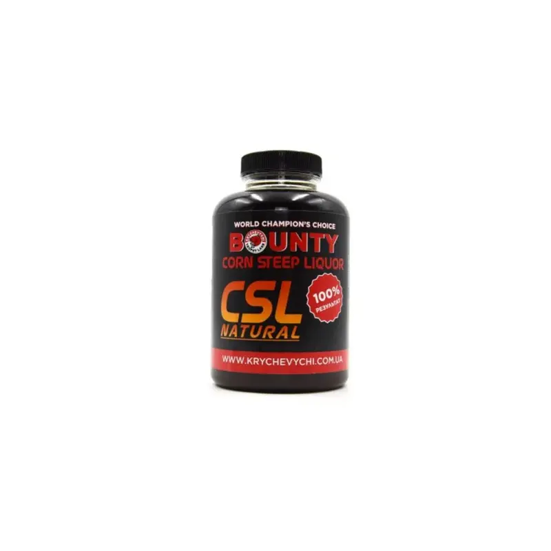 CSL BOUNTY NATURAL