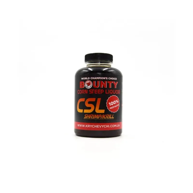 CSL BOUNTY SHRIMP / KRILL