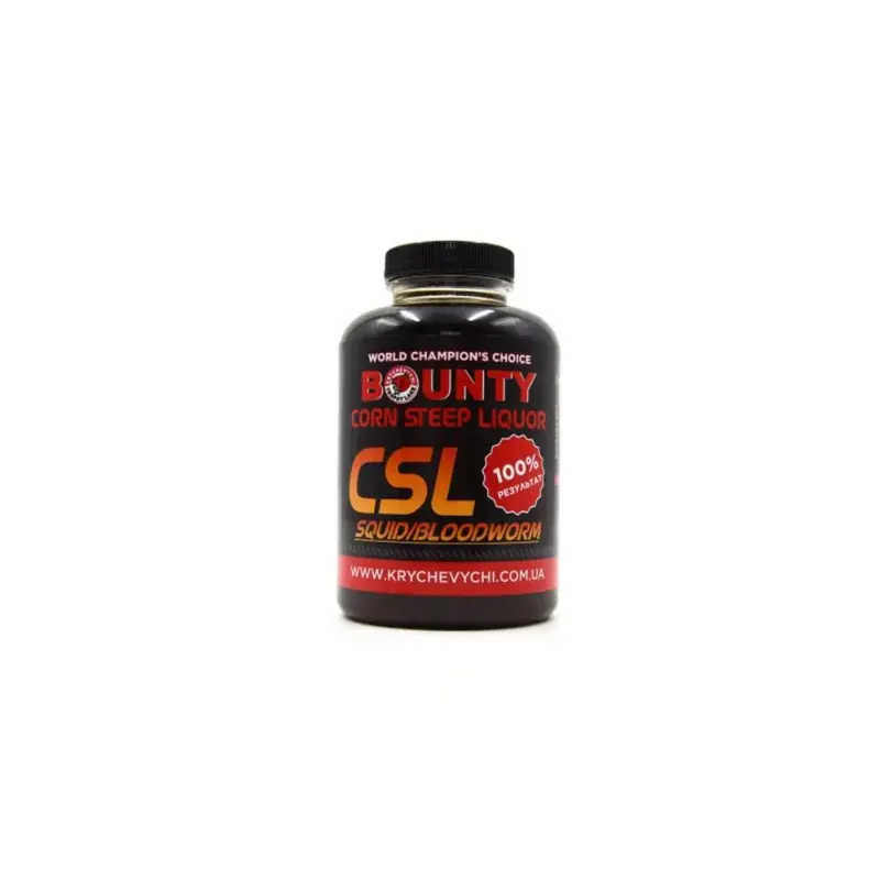 CSL BOUNTY SQUID / BLOODWORM