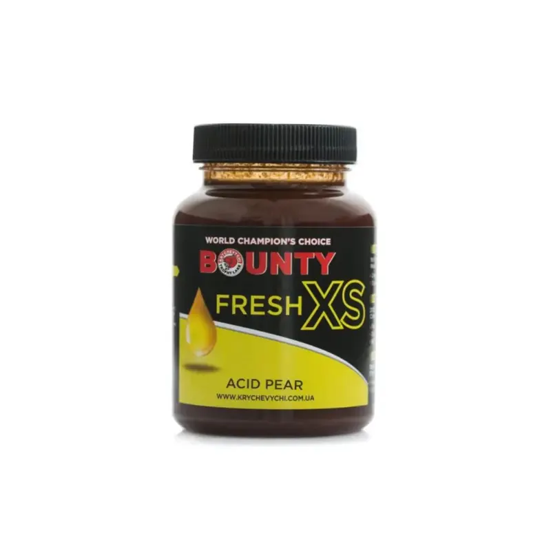 Liquid BOUNTY FRESH XS ACID PEAR 150 ml