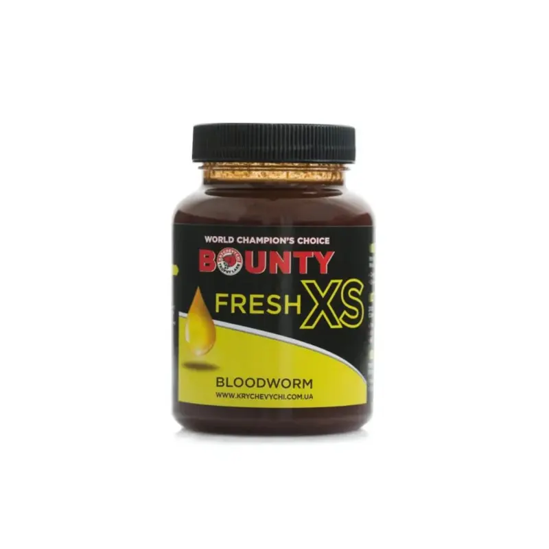 Liquid BOUNTY FRESH XS BLOODWORM 150 ml