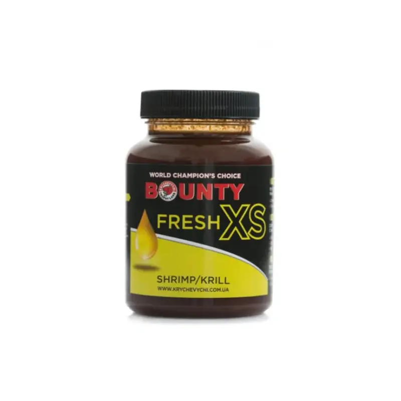 Liquid BOUNTY FRESH XS SHRIMP / KRILL 150 ml