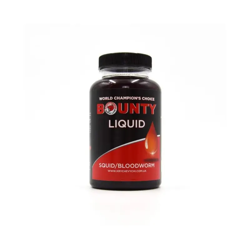 Liquid BOUNTY SQUID / BLOODWORM 250ml