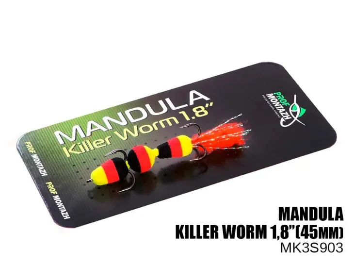 Nástraha Mandula 903 micro (45mm) 1,8″