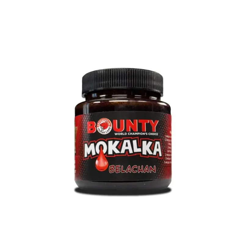 MOKALKA BOUNTY BELACHAN 100ml