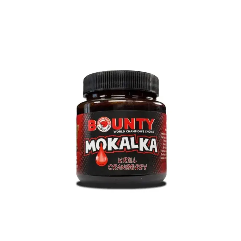 MOKALKA BOUNTY KRILL 100ml