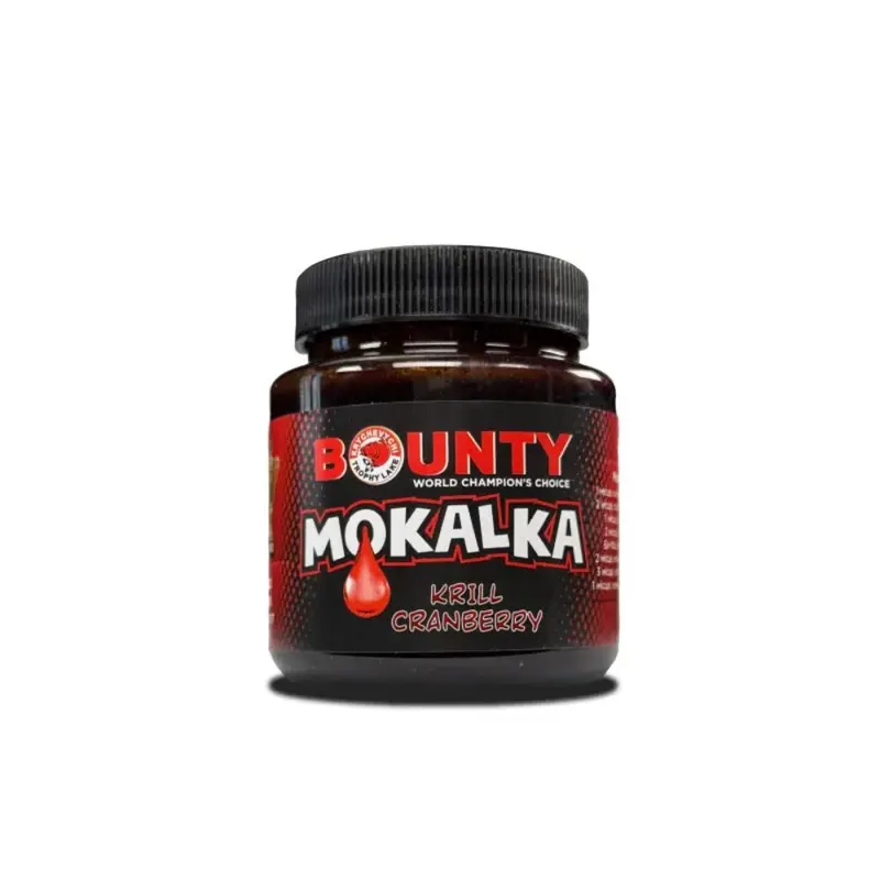 MOKALKA BOUNTY KRILL / CRANBERRY 100ml