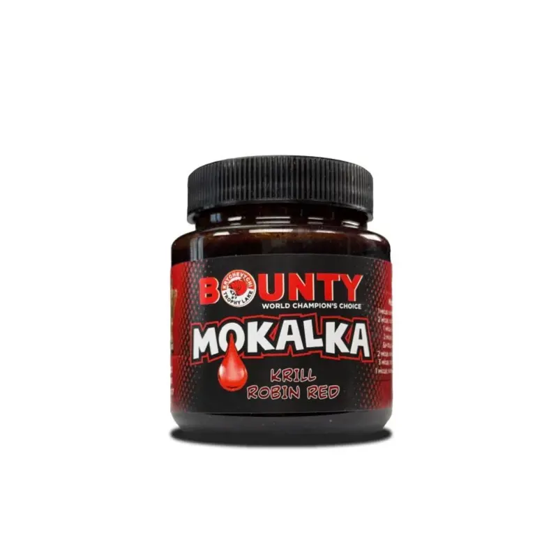 MOKALKA BOUNTY KRILL / ROBIN RED 100ml