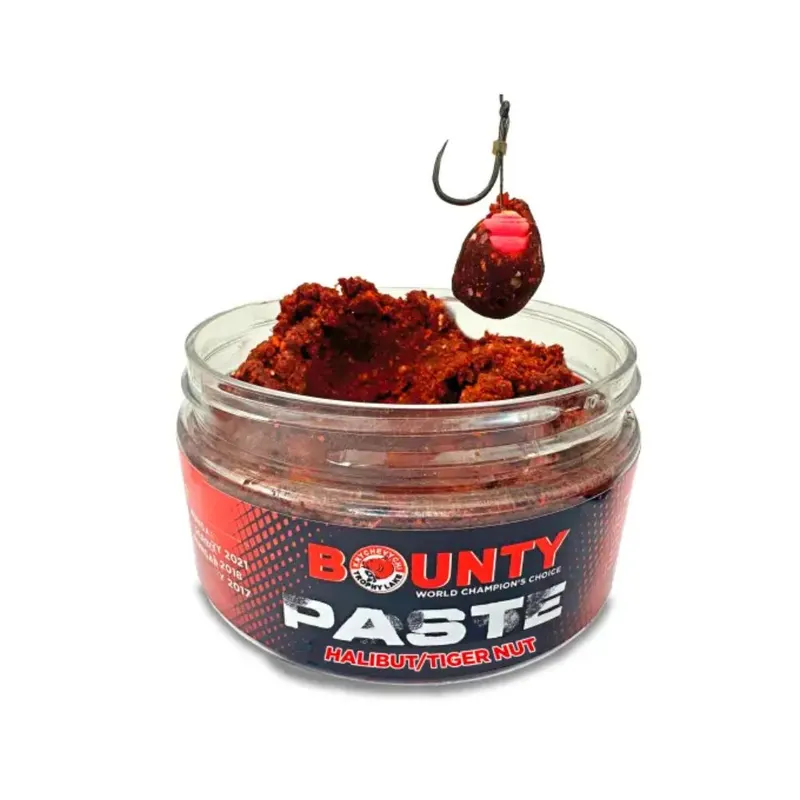 Paste BOUNTY HALIBUT / TIGER NUT 250 gr