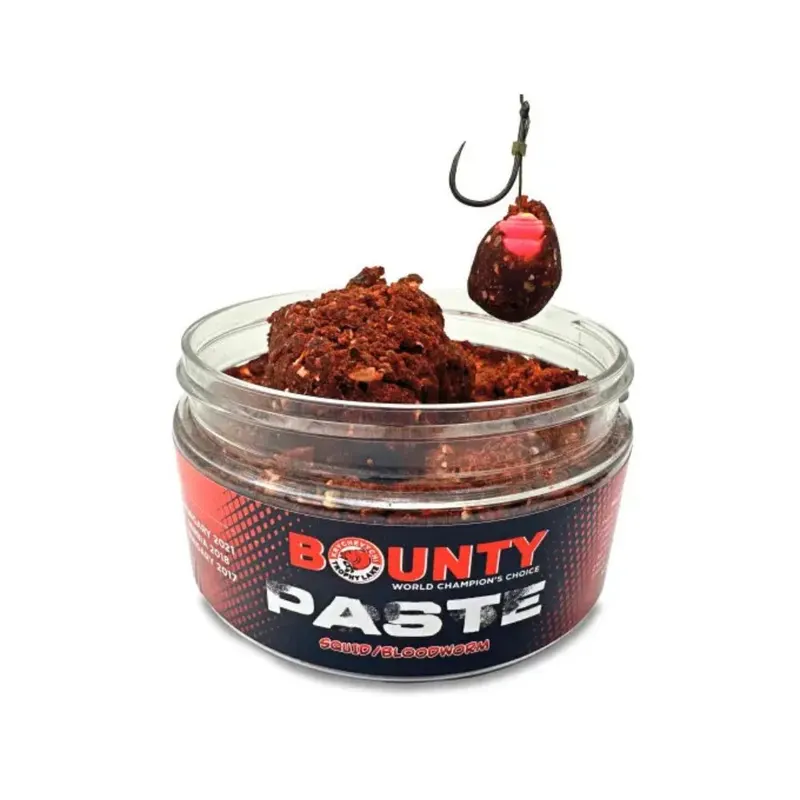 Paste BOUNTY SQUID / BLOODWORM 250 gr