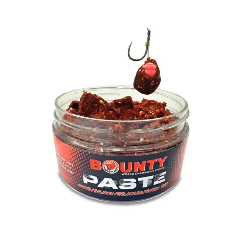Paste BOUNTY SQUID / SALMON / BELACHAN / ROBIN RED 250 gr