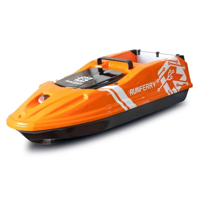 Завозной Кораблик RunferryCz V3