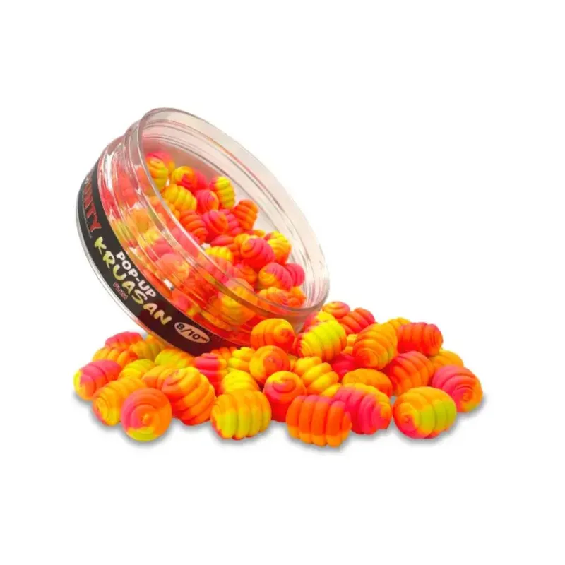 Поп-ап BOUNTY KRUASAN PLUM 8/10 mm 55 pcs