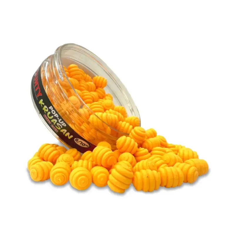 Поп-ап BOUNTY KRUASAN SWEET CORN 8/10 mm 55 pcs