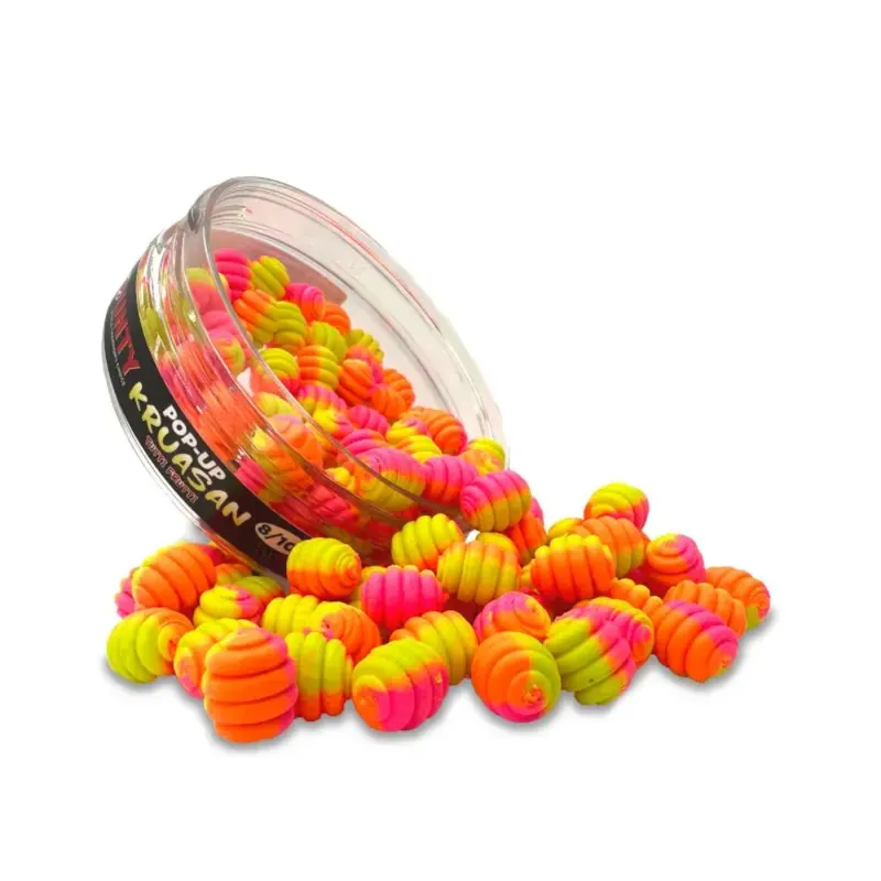 Поп-ап BOUNTY KRUASAN TUTTI FRUTTI 8/10 mm 55 pcs