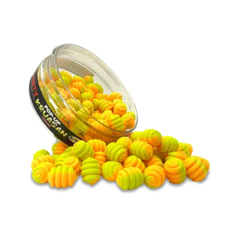 Поп-ап BOUNTY MINI KRUASAN KRILL 6/8 mm 55 pcs
