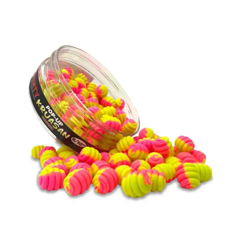 Поп-ап BOUNTY MINI KRUASAN MANDARIN 6/8 mm 55 pcs