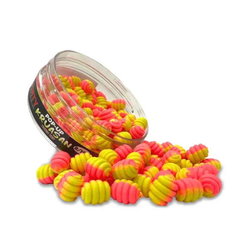 Поп-ап BOUNTY MINI KRUASAN ROBIN RED 6/8 mm 55 pcs