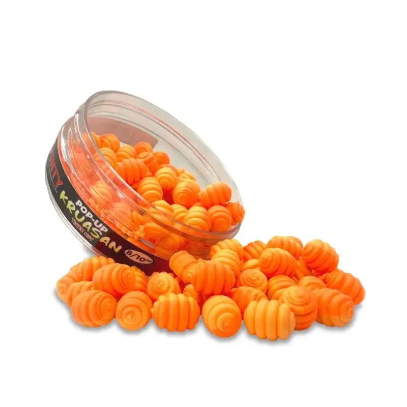 Поп-ап BOUNTY MINI KRUASAN TIGER NUT 6/8 mm 55 pcs
