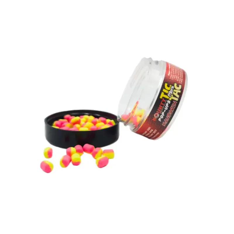 Поп-ап Bounty MINI TIC-TAC MANDARIN