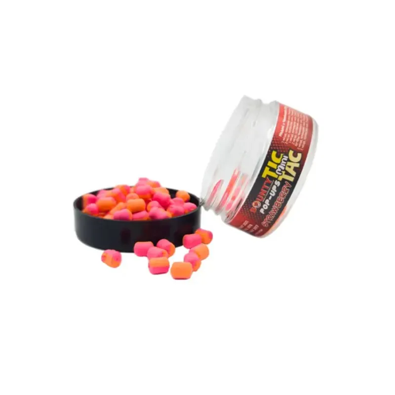 Поп-ап Bounty MINI TIC-TAC STRAWBERRY