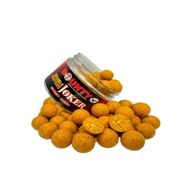 Soluble wafters BOUNTY JOKER SWEET CORN