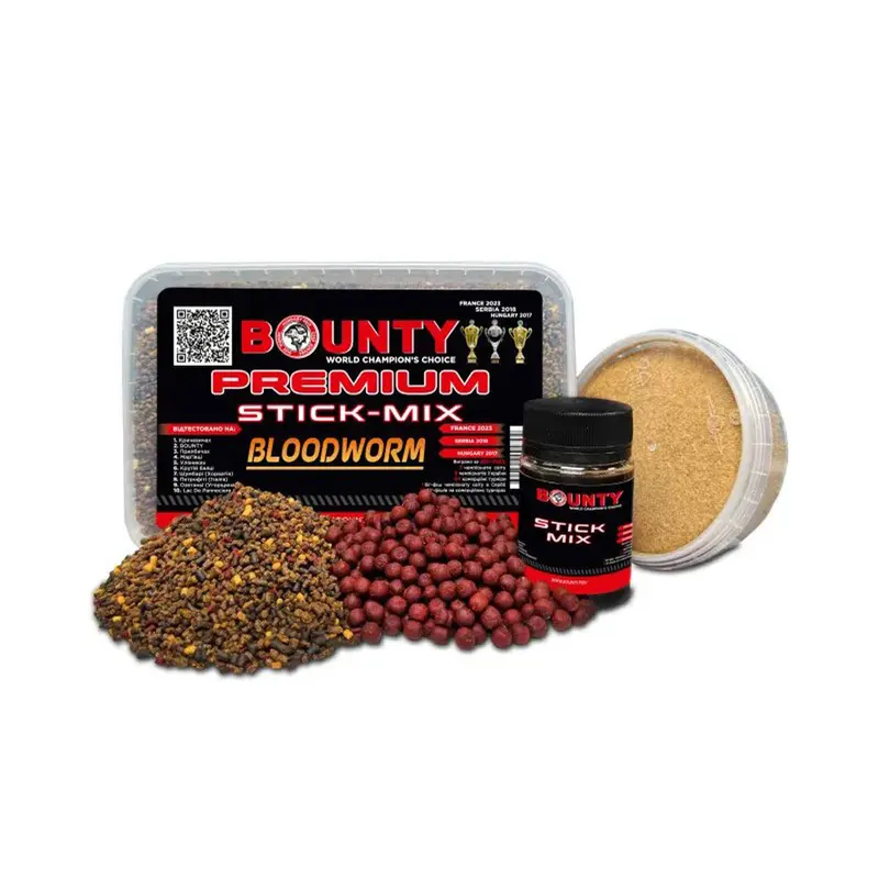 Стик-микс BOUNTY PREMIUM BLOODWORM