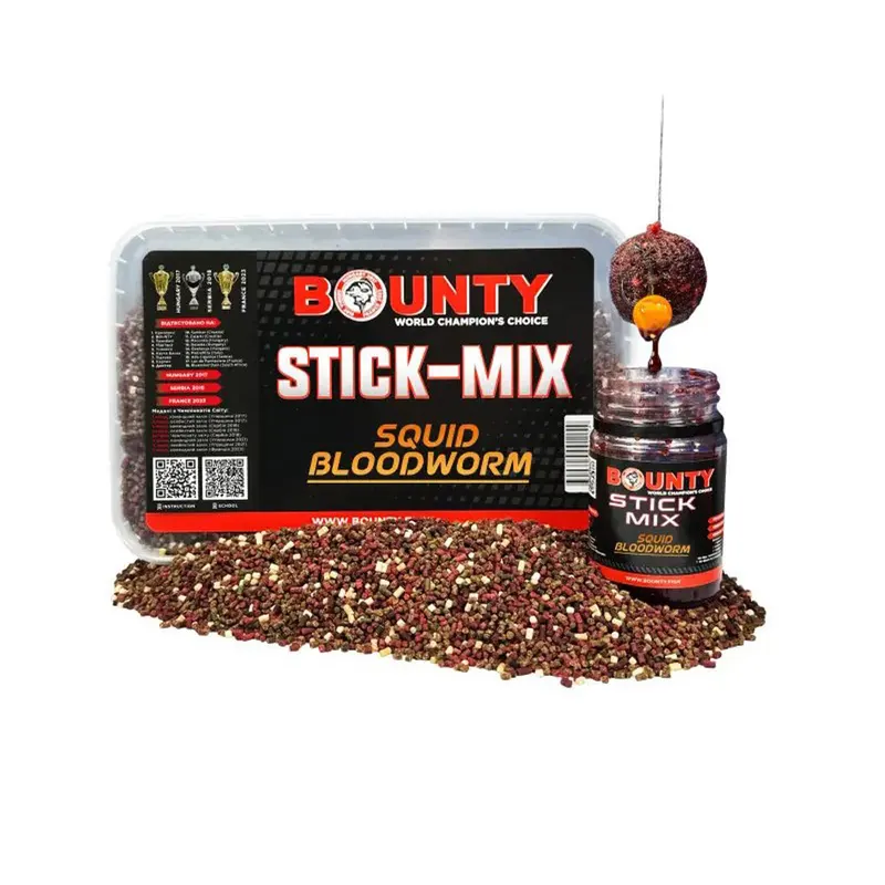 Стик-микс BOUNTY SQUID / BLOODWORM